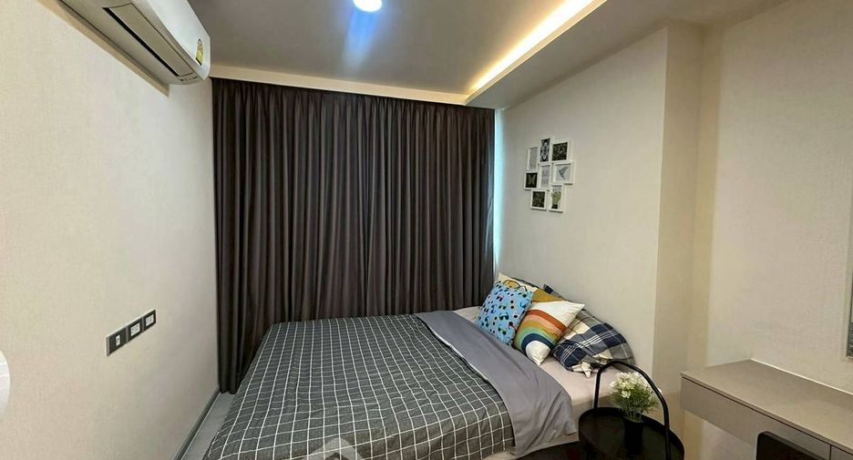 Condo en alquiler de 2 habitaciones en Khlong Toei, Bangkok