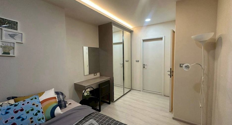 Condo en alquiler de 2 habitaciones en Khlong Toei, Bangkok