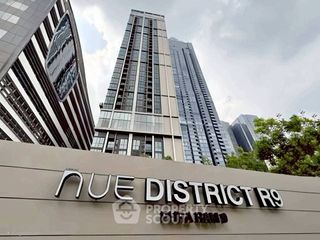 Wohnung zur Miete mit 1 Zimmer in Huai Khwang, Bangkok