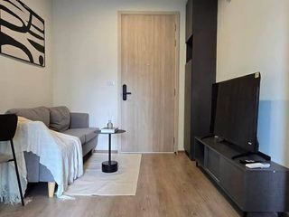 Wohnung zur Miete mit 1 Zimmer in Huai Khwang, Bangkok