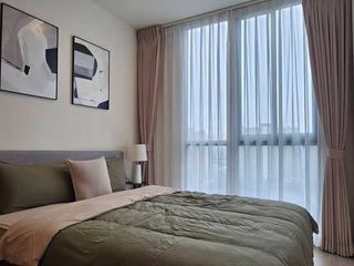 Wohnung zur Miete mit 1 Zimmer in Huai Khwang, Bangkok
