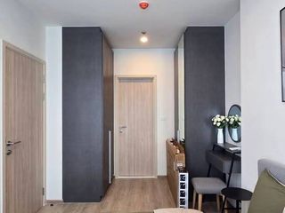 Wohnung zur Miete mit 1 Zimmer in Huai Khwang, Bangkok