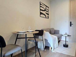 Wohnung zur Miete mit 1 Zimmer in Huai Khwang, Bangkok