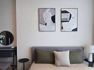 Wohnung zur Miete mit 1 Zimmer in Huai Khwang, Bangkok