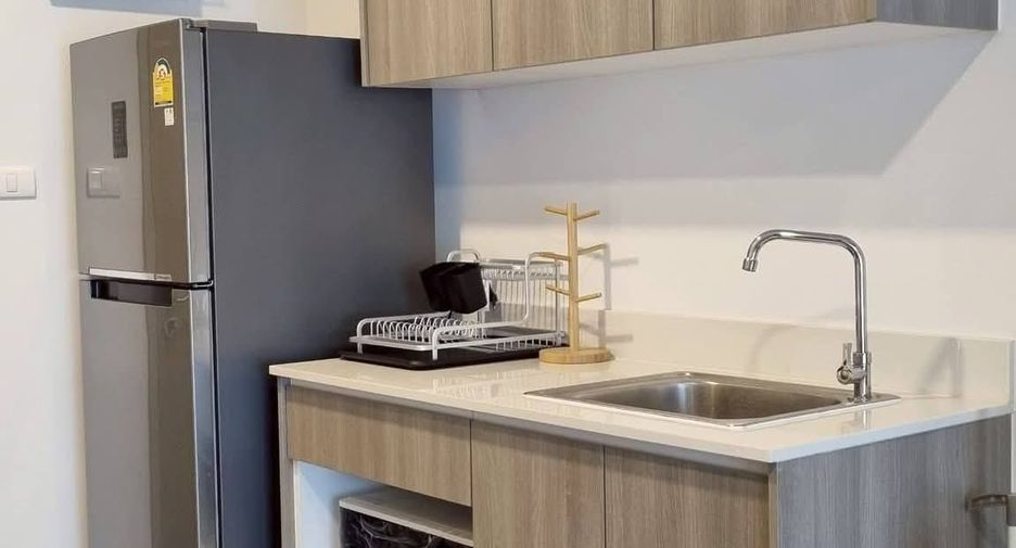 Wohnung zur Miete mit 1 Zimmer in Bang Phli, Samut Prakan