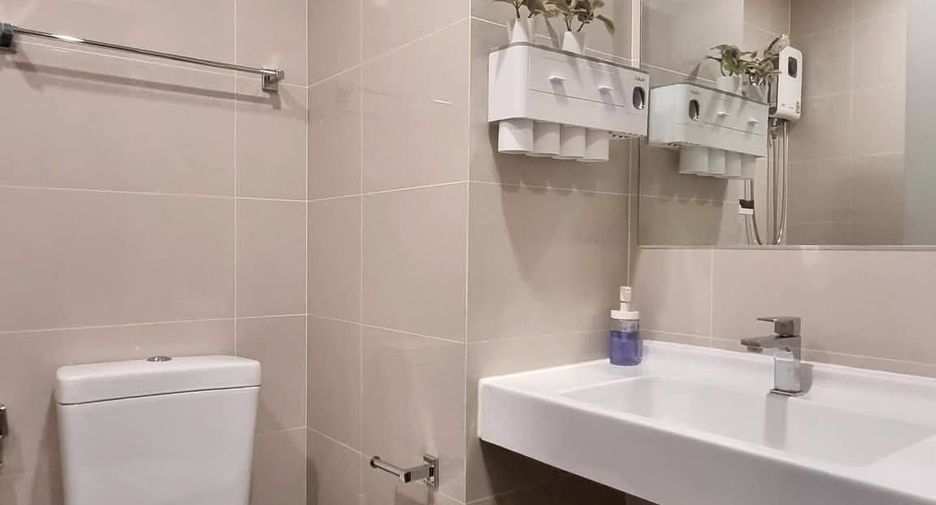Wohnung zur Miete mit 1 Zimmer in Bang Phli, Samut Prakan
