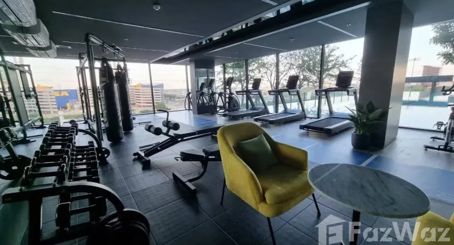For rent 1 bed condo in Bang Phli, Samut Prakan