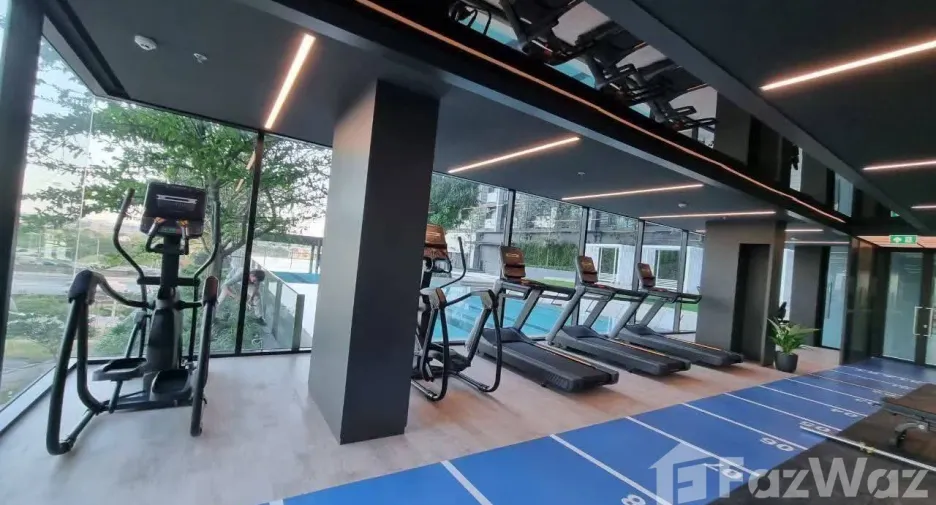 For rent 1 bed condo in Bang Phli, Samut Prakan