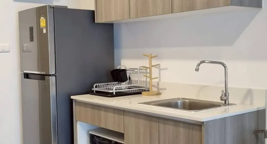 For rent 1 bed condo in Bang Phli, Samut Prakan