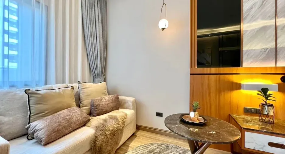 For sale 1 bed condo in Jomtien, Pattaya