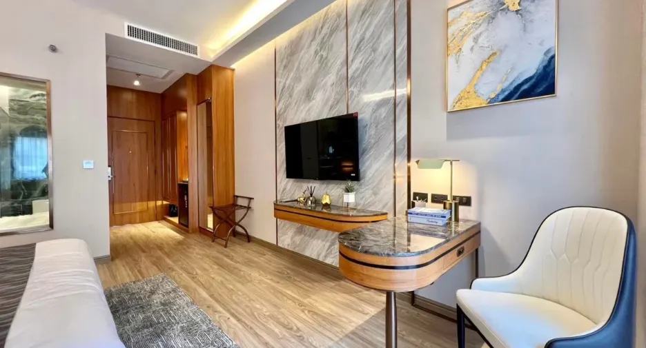 For sale 1 bed condo in Jomtien, Pattaya