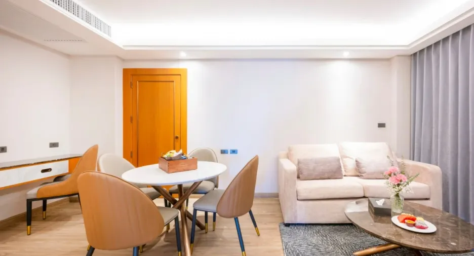 For sale 2 bedrooms condo in Jomtien, Pattaya