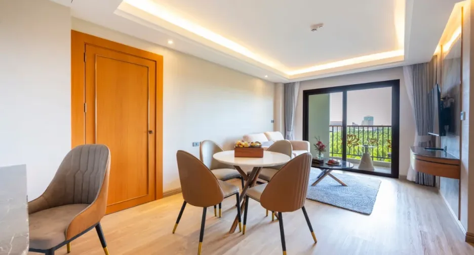 For sale 2 bedrooms condo in Jomtien, Pattaya