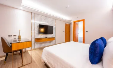 For sale 2 bedrooms condo in Jomtien, Pattaya