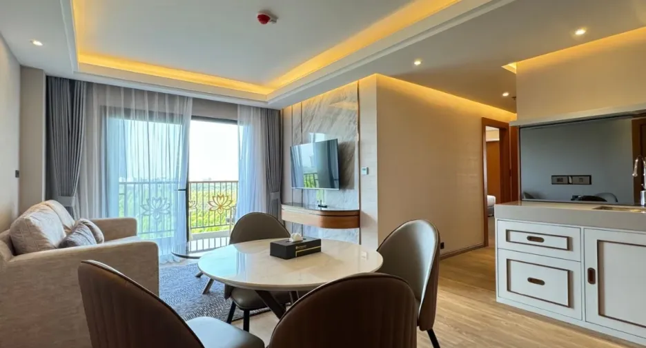 For sale 2 bedrooms condo in Jomtien, Pattaya