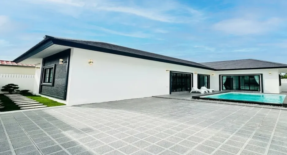 Haus zum Kauf mit 3 Zimmer in East Pattaya, Pattaya