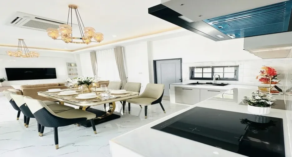 Haus zum Kauf mit 3 Zimmer in East Pattaya, Pattaya
