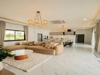 出售 3 卧室 独立屋 在 Bang Lamung, Chon Buri