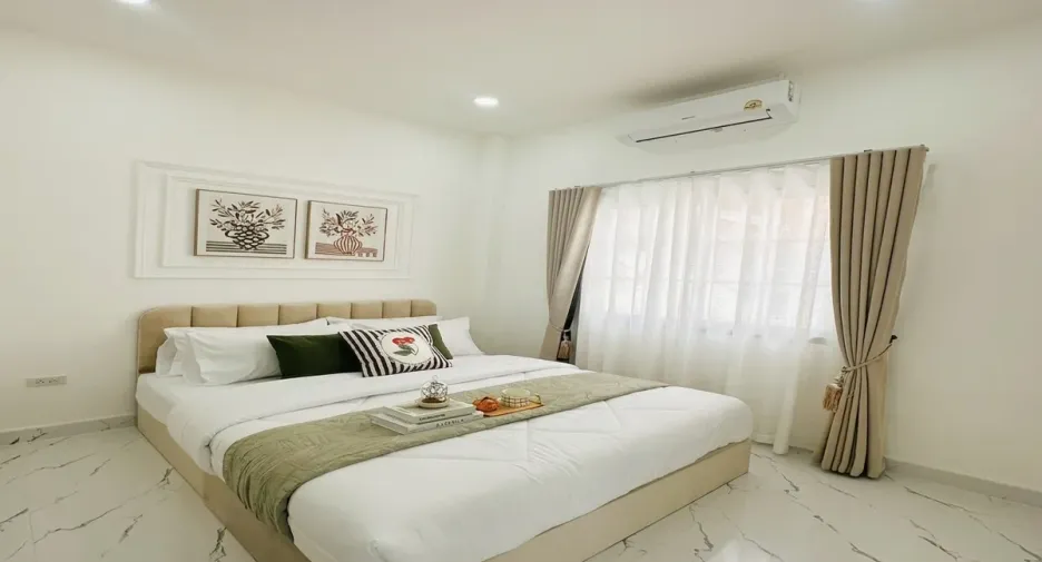 Haus zum Kauf mit 3 Zimmer in East Pattaya, Pattaya