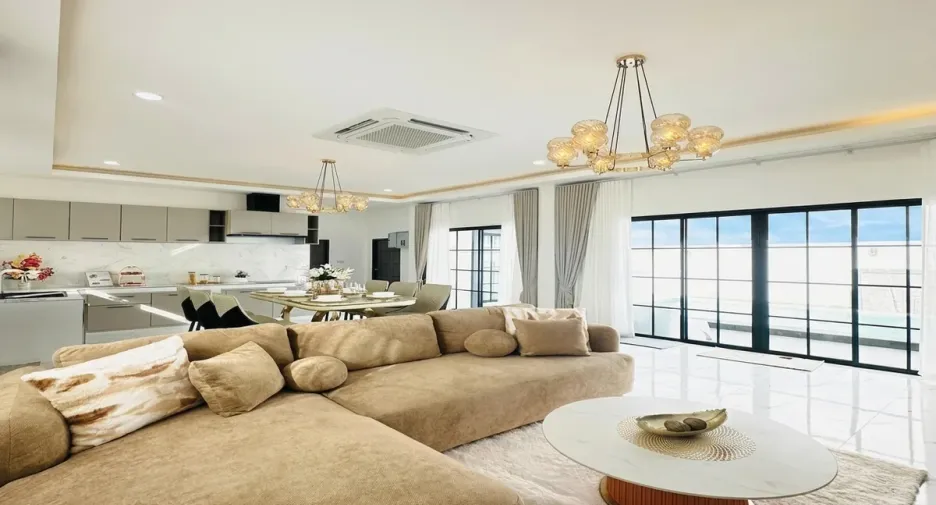 Haus zum Kauf mit 3 Zimmer in East Pattaya, Pattaya