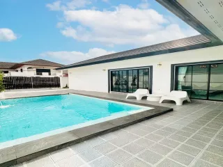 出售 3 卧室 独立屋 在 Bang Lamung, Chon Buri