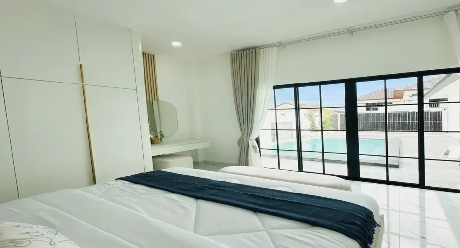 Haus zum Kauf mit 3 Zimmer in East Pattaya, Pattaya