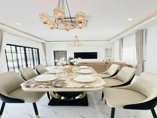 出售 3 卧室 独立屋 在 Bang Lamung, Chon Buri