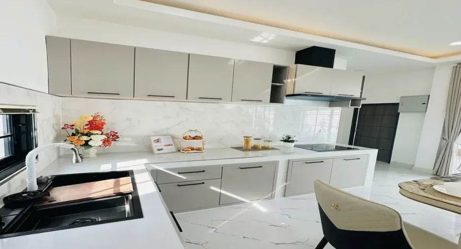 Haus zum Kauf mit 3 Zimmer in East Pattaya, Pattaya