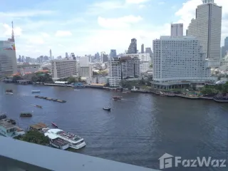Аренда 4 спальни кондо в Сатхон, Бангкок