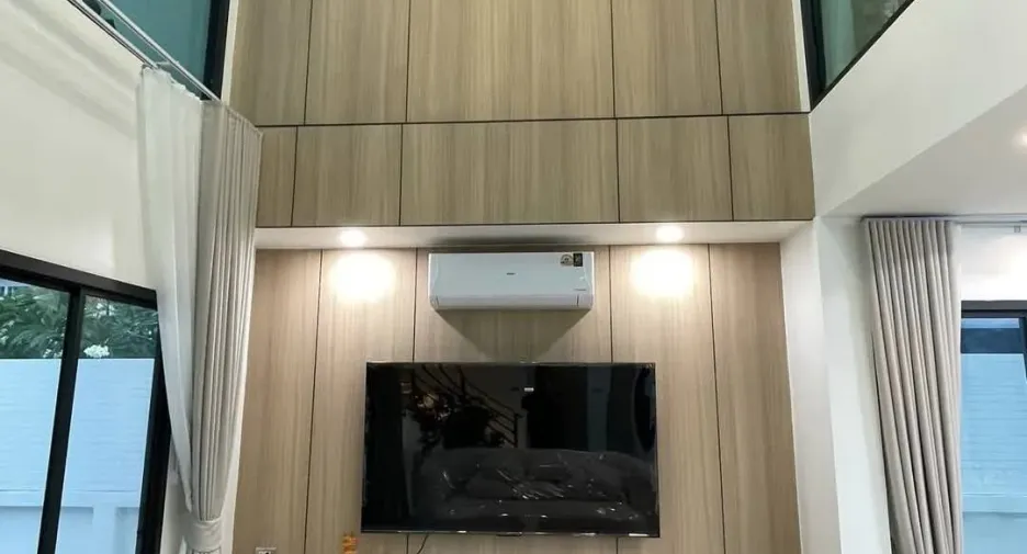 For sale 3 bedrooms house in Bueng Kum, Bangkok