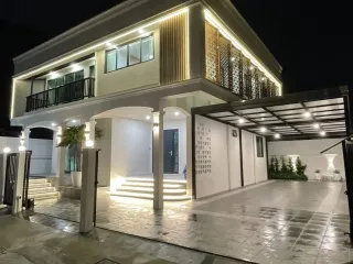 For sale 3 bedrooms house in Bueng Kum, Bangkok