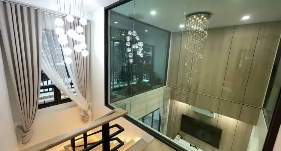 For sale 3 bedrooms house in Bueng Kum, Bangkok