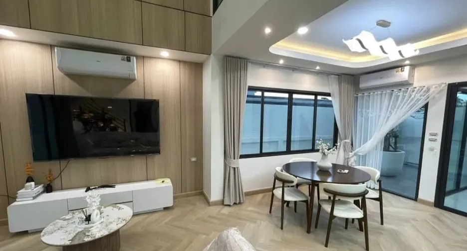 For sale 3 bedrooms house in Bueng Kum, Bangkok