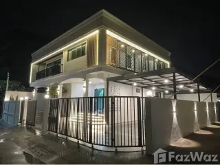 For sale 3 bedrooms house in Bueng Kum, Bangkok