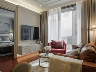 Wohnung zur Miete mit 2 Zimmer in Watthana, Bangkok