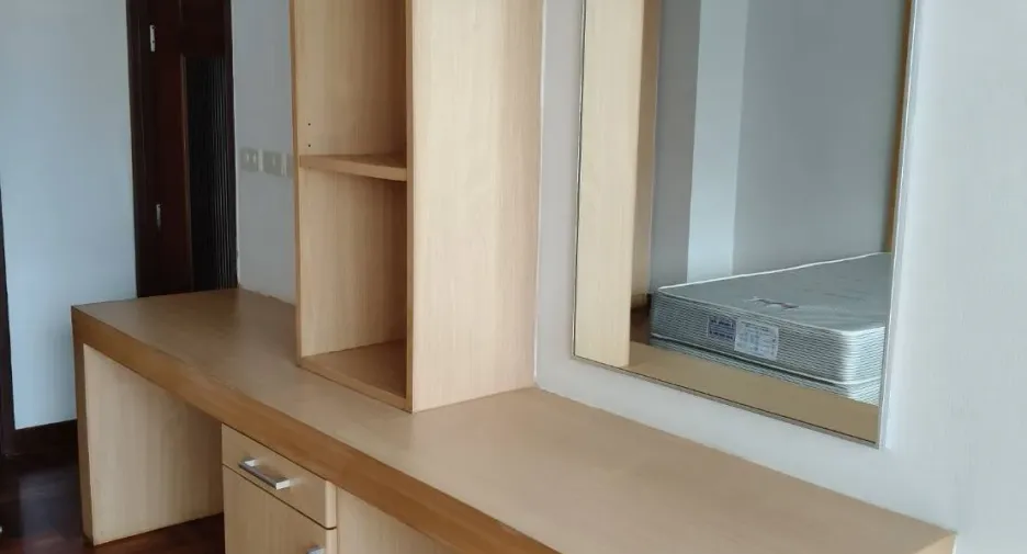 For rent 2 bedrooms apartment in Khlong Toei, Bangkok
