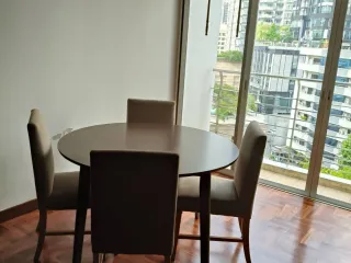 For rent 2 bedrooms apartment in Khlong Toei, Bangkok