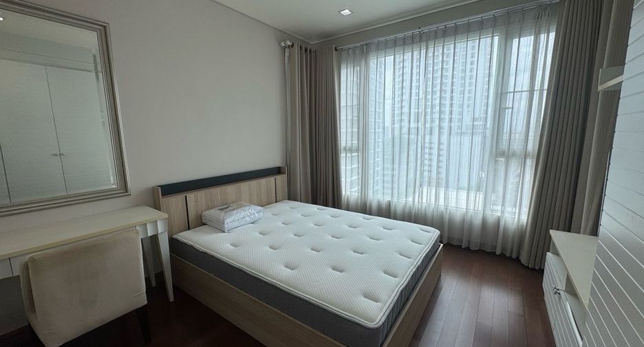 Wohnung zur Miete mit 2 Zimmer in Watthana, Bangkok