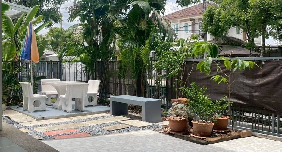 出租 4 卧室 独立屋 在 Bang Phli, Samut Prakan