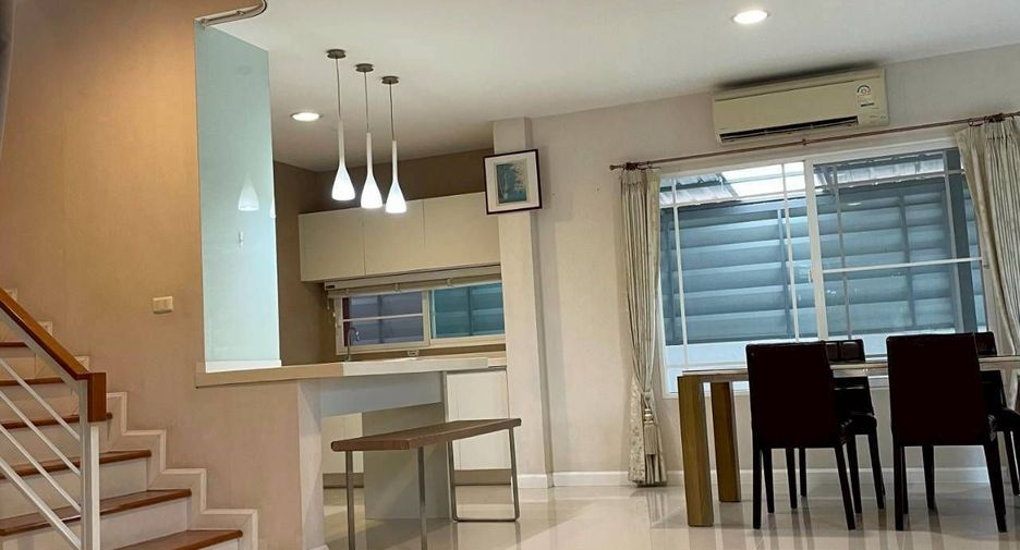 出租 4 卧室 独立屋 在 Bang Phli, Samut Prakan