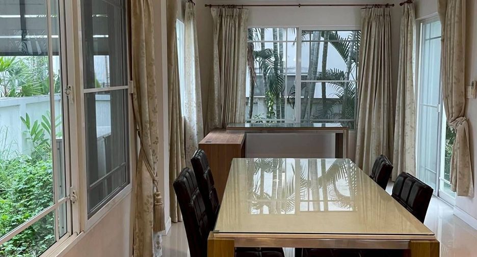 出租 4 卧室 独立屋 在 Bang Phli, Samut Prakan