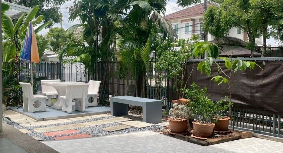 出租 4 卧室 独立屋 在 Bang Phli, Samut Prakan