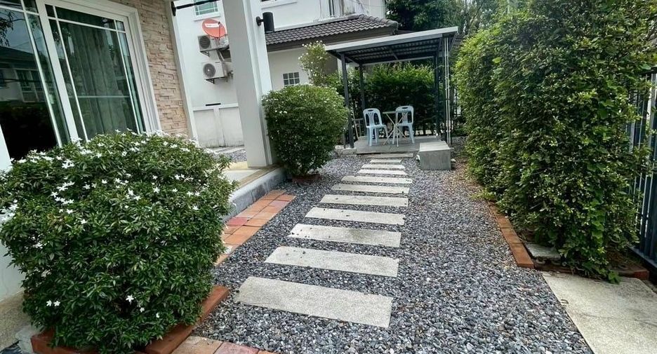 出租 4 卧室 独立屋 在 Bang Phli, Samut Prakan