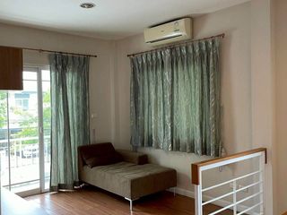 For rent 4 bedrooms house in Bang Phli, Samut Prakan