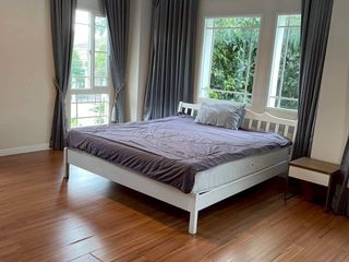 For rent 4 bedrooms house in Bang Phli, Samut Prakan