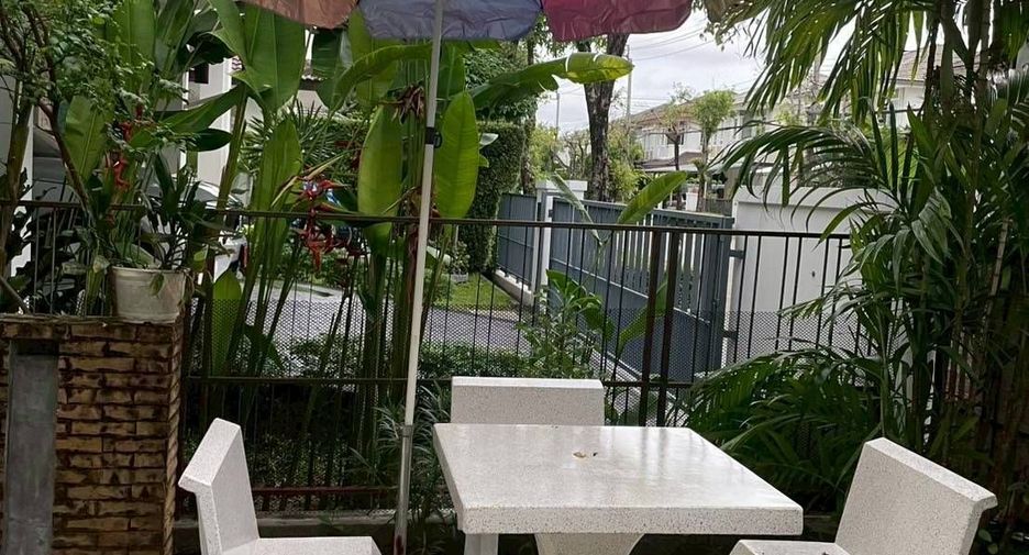 出租 4 卧室 独立屋 在 Bang Phli, Samut Prakan