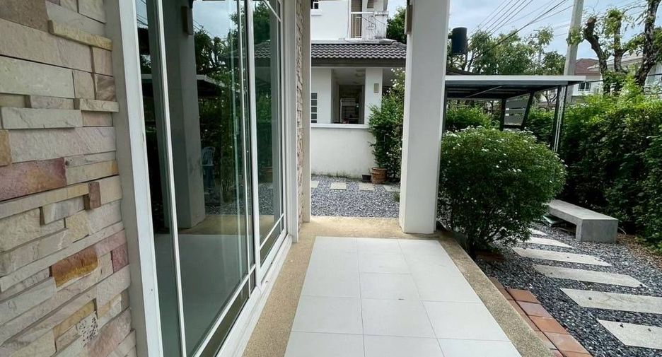 出租 4 卧室 独立屋 在 Bang Phli, Samut Prakan