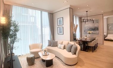 Wohnung zur Miete mit 2 Zimmer in Pathum Wan, Bangkok