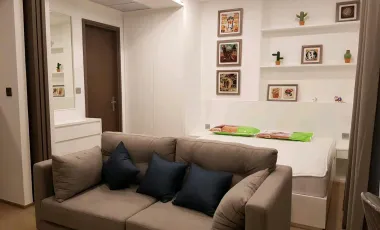 Condo en alquiler de estudio en Bang Rak, Bangkok