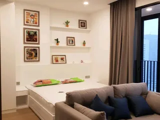 For rent スタジオ condo in Bang Rak, Bangkok
